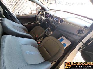 Hyundai i 10 2018 ΑΥΤΟΜΑΤΟ - 1.2cc (4-κύλινδρο) - FULL EXTRA  - EURO6-thumb-17