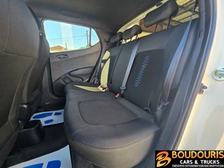 Hyundai i 10 2018 ΑΥΤΟΜΑΤΟ - 1.2cc (4-κύλινδρο) - FULL EXTRA  - EURO6-thumb-22