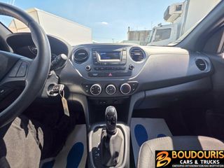 Hyundai i 10 2018 ΑΥΤΟΜΑΤΟ - 1.2cc (4-κύλινδρο) - FULL EXTRA  - EURO6-thumb-24