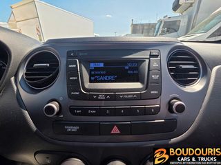 Hyundai i 10 2018 ΑΥΤΟΜΑΤΟ - 1.2cc (4-κύλινδρο) - FULL EXTRA  - EURO6-thumb-25