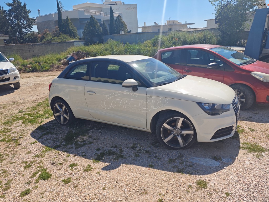 Audi A1 2011 TFSI
