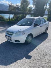 Chevrolet Aveo 2012 1.2 LT