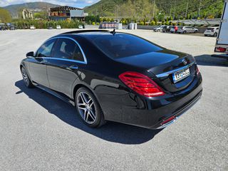 Mercedes-Benz S 350 2015 AMG/Long/Pano-thumb-2