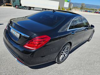 Mercedes-Benz S 350 2015 AMG/Long/Pano-thumb-3