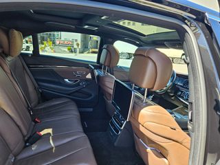 Mercedes-Benz S 350 2015 AMG/Long/Pano-thumb-5