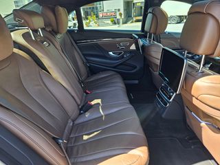 Mercedes-Benz S 350 2015 AMG/Long/Pano-thumb-6
