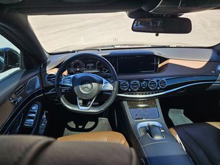 Mercedes-Benz S 350 2015 AMG/Long/Pano-thumb-8
