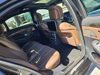 Mercedes-Benz S 350 2015 AMG/Long/Pano-thumb-12
