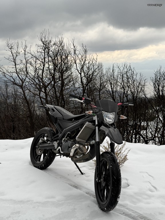 Derbi Senda 2019 Derbi senda Xtreme 2019