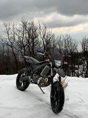 Derbi Senda 2019 Derbi senda Xtreme 2019