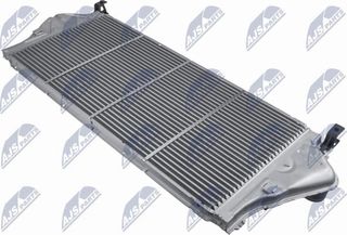 Carro Ψυγείο INTEROOLER 2.0i-16V-1.9DCi (660x30x33) -2007 κατάλληλο για RENAULT ESPACE 2003-2012 (JKO/JK1) / 8200008761 - 1 Τεμ
