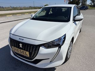 Peugeot 208 2021 1.5 Blue-HDi