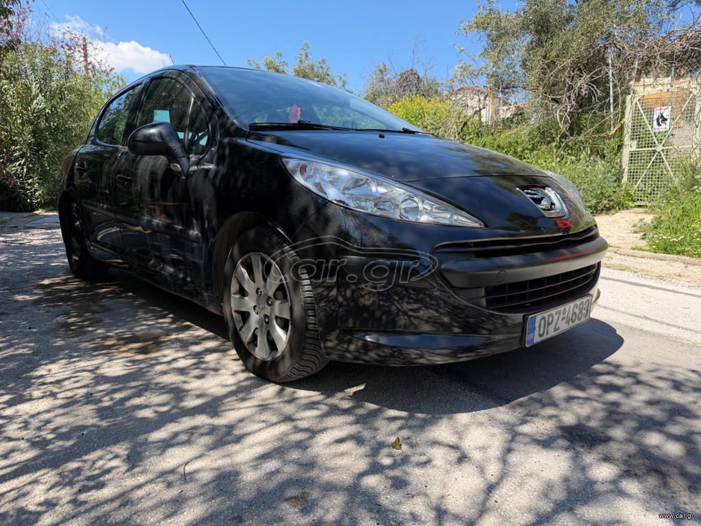 Peugeot 207 2007