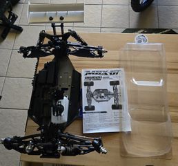 Off-Road Kyosho 2017 MUGEN SEIKI MBX-6T