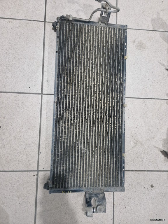 ΨΥΓΕΙΟ A/C ALMERA N15