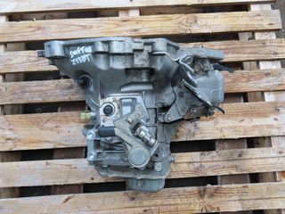 Suzuki Swift '06 - '11 Σασμάν Με Κωδικό F17W355 Από Κινητήρα Z13DT 1,3 DDiS