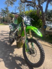 Kawasaki KX 250F 2007