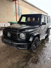 Mercedes-Benz G 63 AMG 2025 Carbon edition  MY25