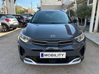 Kia Stonic 2021 1.0cc - 120hp "GT LINE" M.HYBRID ΜΕ BOOK SERV. ΕΓΓΥΗΣΗ