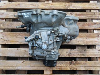 Opel Astra H '04 - '10 Σασμάν Με Κωδικό A08108134T4C394 Από Κινητήρα Z16XER