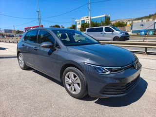 Volkswagen Golf 2022 eTSI MILD HYBRID Δυνατότητα Leasing η' Γραμματίων !-thumb-2