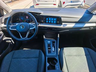 Volkswagen Golf 2022 eTSI MILD HYBRID Δυνατότητα Leasing η' Γραμματίων !-thumb-10