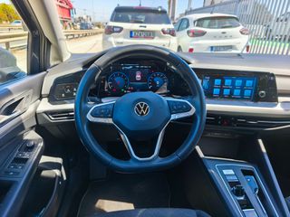 Volkswagen Golf 2022 eTSI MILD HYBRID Δυνατότητα Leasing η' Γραμματίων !-thumb-11