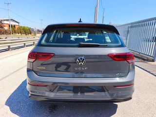 Volkswagen Golf 2022 eTSI MILD HYBRID Δυνατότητα Leasing η' Γραμματίων !-thumb-4