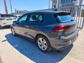 Volkswagen Golf 2022 eTSI MILD HYBRID Δυνατότητα Leasing η' Γραμματίων !-thumb-5