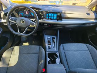 Volkswagen Golf 2022 eTSI MILD HYBRID Δυνατότητα Leasing η' Γραμματίων !-thumb-15