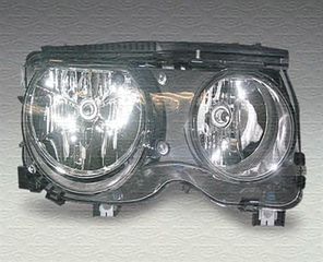 Carro Φανάρι Εμπρός (MARELLI) κατάλληλο για BMW SERIES 3 COMPACT 2001-2005 (E46) / 63126901970 - Δεξί - 1 Τεμ