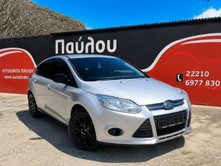 Ford Focus 2012 Π Α Υ Λ Ο Υ*1.0ΕCOBOOST*125PS*6TAXYTO*APISTO!