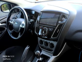 Ford Focus 2012 Π Α Υ Λ Ο Υ*1.0ΕCOBOOST*125PS*6TAXYTO*APIΣTO!-thumb-10