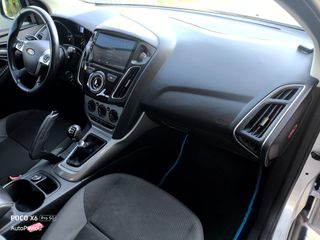 Ford Focus 2012 Π Α Υ Λ Ο Υ*1.0ΕCOBOOST*125PS*6TAXYTO*APIΣTO!-thumb-9