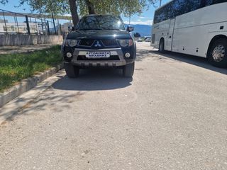 Mitsubishi L200 2008 SAFARI FULL EXTRA 4X4  ΕΛΛΗΝΙΚΟ.ΔΕΡΜΑ ΟΡΟΦΗ