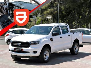 Pickup - Αγροτικό Ford 2020 Ranger 2.0 EcoBlue Double Cab XL 4x4 Facelift