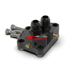 ΑΝΤΑΠΤΟΡΑΣ ΦΙΛΤΡΟΥ ΛΑΔΙΟΥ ΓΙΑ NISSAN SKYLINE RB20DE(T) / RB25DE(T) / RB26DETT!