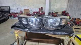 Kia PICANDO set εμπρός  φανάρια  17 25