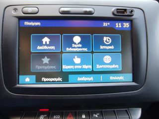 Dacia Duster 2021 'PRESTIGE TCE 100HP LPG,NAVI-ΚΑΜΕΡΑ-PDC-ΖΑΝΤΕΣ 17''-thumb-38