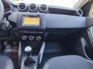 Dacia Duster 2021 'PRESTIGE TCE 100HP LPG,NAVI-ΚΑΜΕΡΑ-PDC-ΖΑΝΤΕΣ 17''-thumb-30