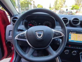Dacia Duster 2021 'PRESTIGE TCE 100HP LPG,NAVI-ΚΑΜΕΡΑ-PDC-ΖΑΝΤΕΣ 17''-thumb-29