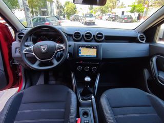 Dacia Duster 2021 'PRESTIGE TCE 100HP LPG,NAVI-ΚΑΜΕΡΑ-PDC-ΖΑΝΤΕΣ 17''-thumb-28