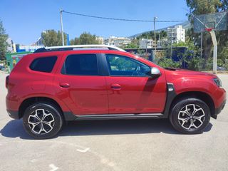 Dacia Duster 2021 'PRESTIGE TCE 100HP LPG,NAVI-ΚΑΜΕΡΑ-PDC-ΖΑΝΤΕΣ 17''-thumb-9
