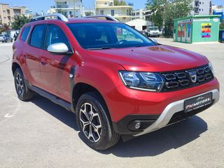 Dacia Duster 2021 'PRESTIGE TCE 100HP LPG,NAVI-ΚΑΜΕΡΑ-PDC-ΖΑΝΤΕΣ 17''-thumb-5