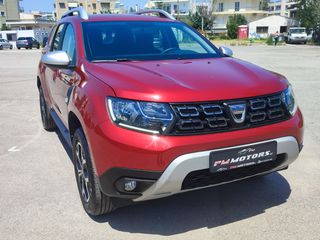 Dacia Duster 2021 'PRESTIGE TCE 100HP LPG,NAVI-ΚΑΜΕΡΑ-PDC-ΖΑΝΤΕΣ 17''-thumb-4