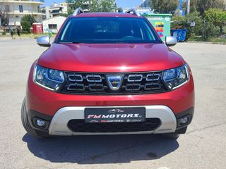 Dacia Duster 2021 'PRESTIGE TCE 100HP LPG,NAVI-ΚΑΜΕΡΑ-PDC-ΖΑΝΤΕΣ 17''-thumb-3