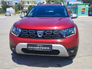 Dacia Duster 2021 'PRESTIGE TCE 100HP LPG,NAVI-ΚΑΜΕΡΑ-PDC-ΖΑΝΤΕΣ 17''-thumb-2