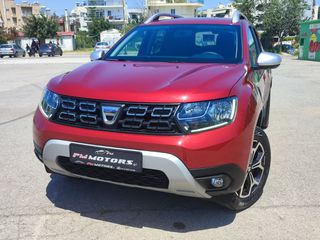 Dacia Duster 2021 'PRESTIGE TCE 100HP LPG,NAVI-ΚΑΜΕΡΑ-PDC-ΖΑΝΤΕΣ 17''-thumb-1
