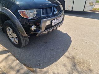 Pickup - Αγροτικό Mitsubishi 2008 L200 SAFARI  FOUL EXTRA  4X4 ΕΛΛΗΝΙΚΟ.ΔΕΡΜΑ.ΟΡΟΦΗ-thumb-4