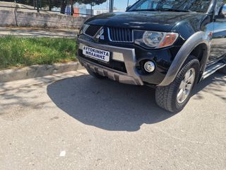 Pickup - Αγροτικό Mitsubishi 2008 L200 SAFARI  FOUL EXTRA  4X4 ΕΛΛΗΝΙΚΟ.ΔΕΡΜΑ.ΟΡΟΦΗ-thumb-5